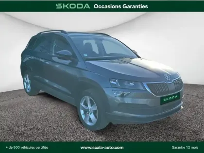Photo 6 Skoda Karoq  1.6 TDI 116 ch DSG7