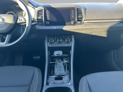 Photo 12 Skoda Karoq  1.6 TDI 116 ch DSG7