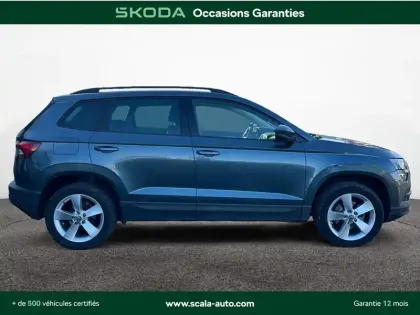 Photo 5 Skoda Karoq  1.6 TDI 116 ch DSG7