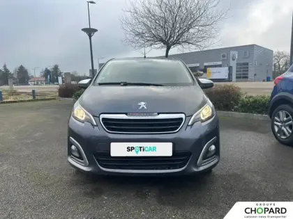 Photo 24 Peugeot 108  VTi 72ch S&S BVM5