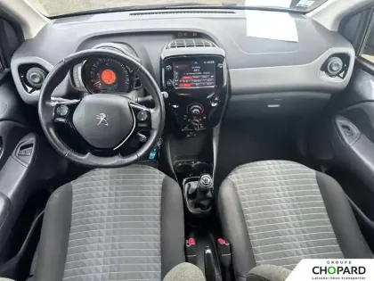 Photo 10 Peugeot 108  VTi 72ch S&S BVM5