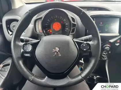 Photo 21 Peugeot 108  VTi 72ch S&S BVM5