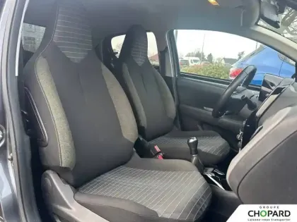 Photo 11 Peugeot 108  VTi 72ch S&S BVM5