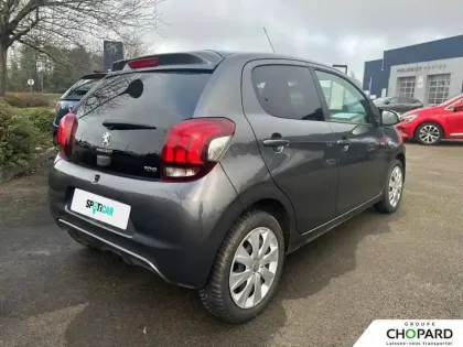 Photo 23 Peugeot 108  VTi 72ch S&S BVM5