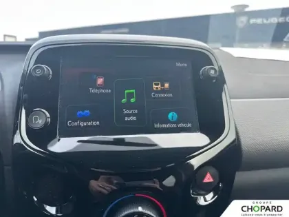 Photo 12 Peugeot 108  VTi 72ch S&S BVM5