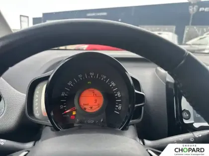 Photo 15 Peugeot 108  VTi 72ch S&S BVM5