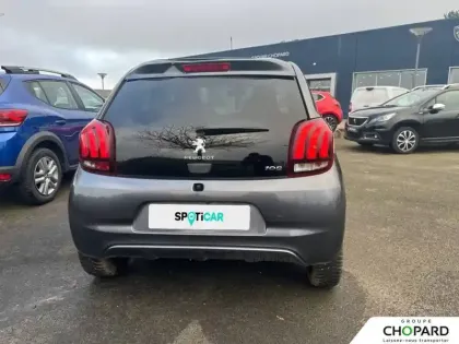 Photo 26 Peugeot 108  VTi 72ch S&S BVM5