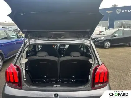 Photo 7 Peugeot 108  VTi 72ch S&S BVM5