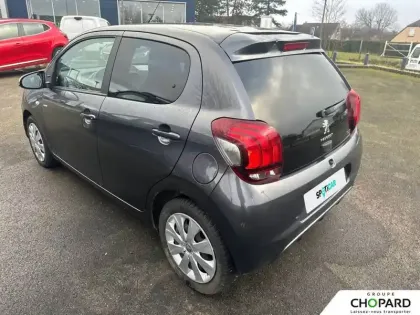 Photo 27 Peugeot 108  VTi 72ch S&S BVM5