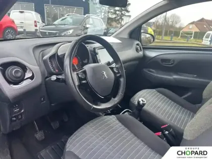 Photo 5 Peugeot 108  VTi 72ch S&S BVM5