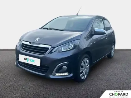 Photo Peugeot 108 Style