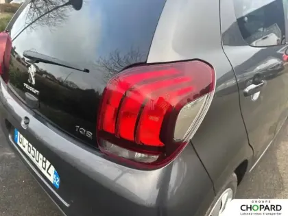 Photo 20 Peugeot 108  VTi 72ch S&S BVM5