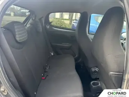 Photo 17 Peugeot 108  VTi 72ch S&S BVM5