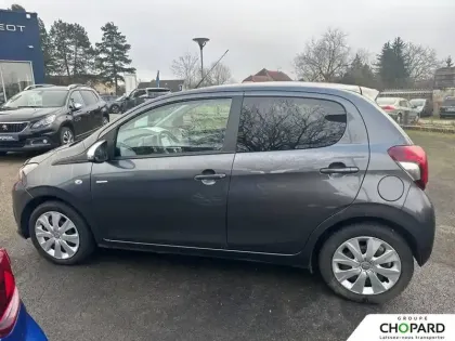 Photo 29 Peugeot 108  VTi 72ch S&S BVM5