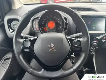 Photo 14 Peugeot 108  VTi 72ch S&S BVM5