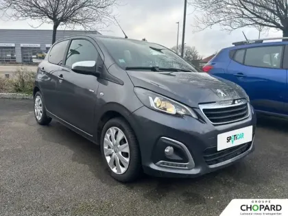 Photo 25 Peugeot 108  VTi 72ch S&S BVM5