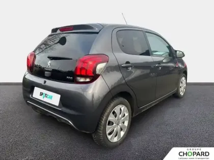 Photo 6 Peugeot 108  VTi 72ch S&S BVM5