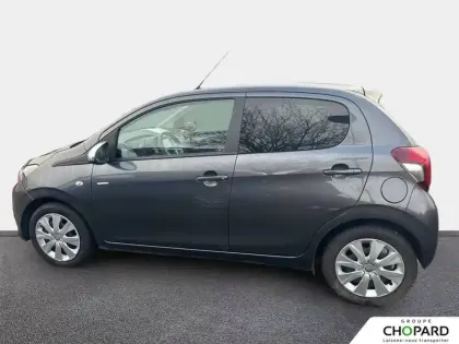 Photo 8 Peugeot 108  VTi 72ch S&S BVM5