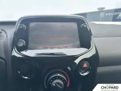 Photo 13 Peugeot 108  VTi 72ch S&S BVM5