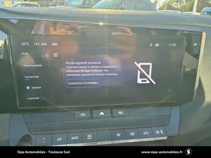 Photo 99 Opel Astra  1.2 Turbo 110 ch BVM6