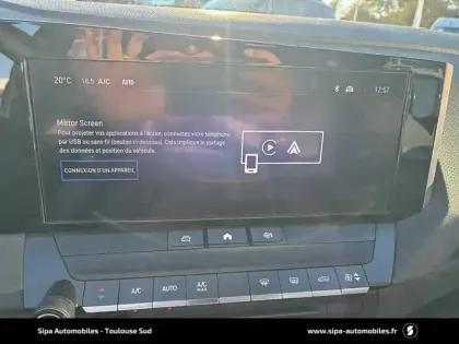 Photo 15 Opel Astra  1.2 Turbo 110 ch BVM6