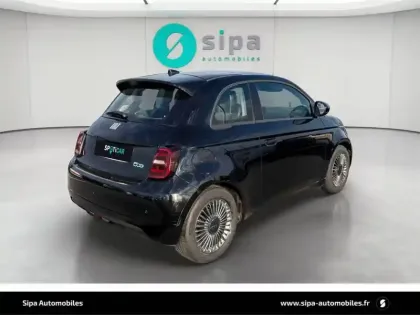 Photo 5 Fiat 500  e 118 ch