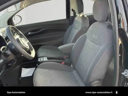 Photo 10 Fiat 500  e 118 ch