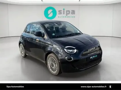 Photo 7 Fiat 500  e 118 ch