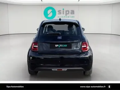 Photo 3 Fiat 500  e 118 ch