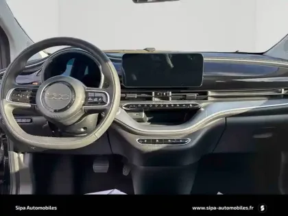 Photo 20 Fiat 500  e 118 ch