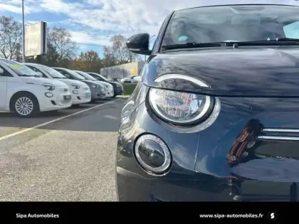 Photo 28 Fiat 500  e 118 ch