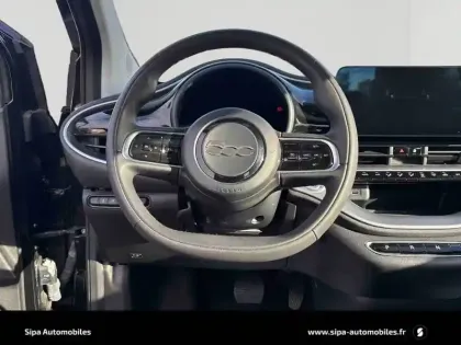 Photo 11 Fiat 500  e 118 ch