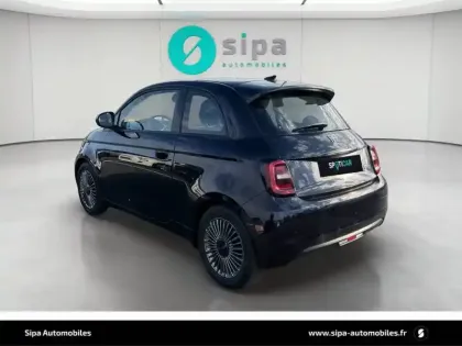 Photo 2 Fiat 500  e 118 ch