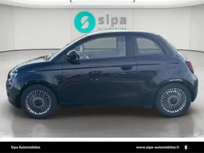 Photo 1 Fiat 500  e 118 ch