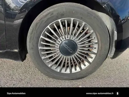 Photo 32 Fiat 500  e 118 ch