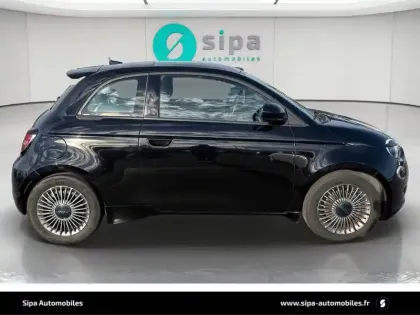 Photo 6 Fiat 500  e 118 ch