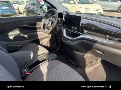 Photo 33 Fiat 500  e 118 ch