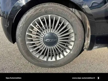 Photo 31 Fiat 500  e 118 ch