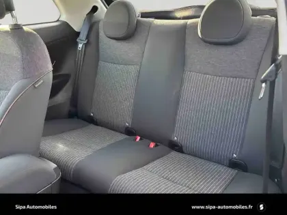 Photo 19 Fiat 500  e 118 ch