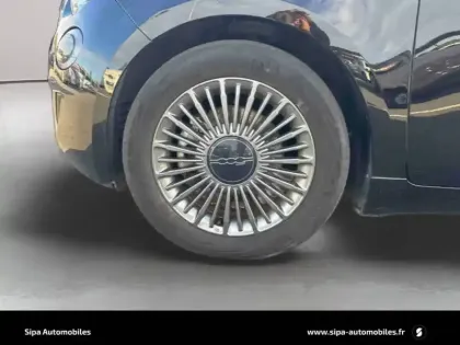 Photo 9 Fiat 500  e 118 ch