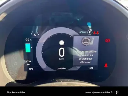 Photo 23 Fiat 500  e 118 ch