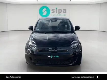 Photo 8 Fiat 500  e 118 ch