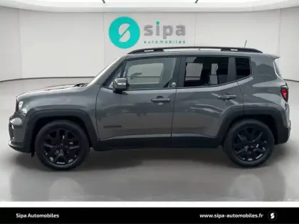 Photo 1 Jeep Renegade  1.0 Turbo T3 120 ch BVM6