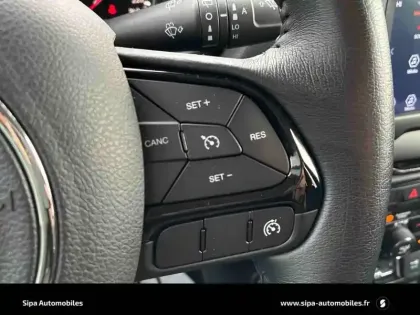 Photo 17 Jeep Renegade  1.0 Turbo T3 120 ch BVM6