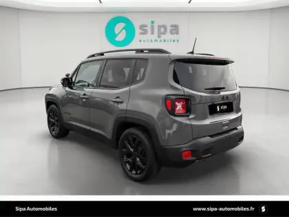 Photo 2 Jeep Renegade  1.0 Turbo T3 120 ch BVM6