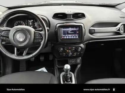 Photo 20 Jeep Renegade  1.0 Turbo T3 120 ch BVM6