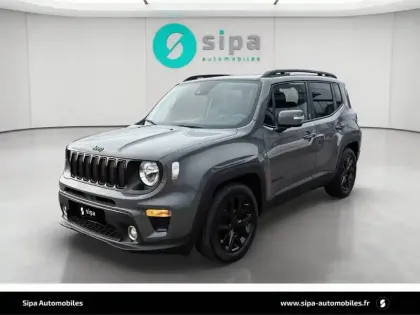 Photo Jeep Renegade Brooklyn Edition