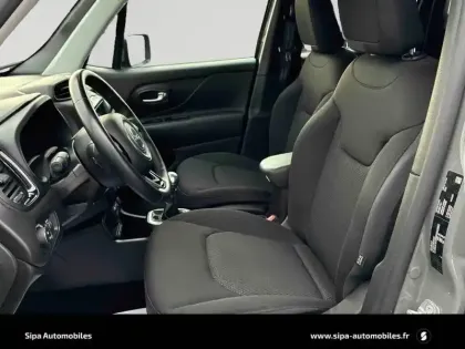 Photo 11 Jeep Renegade  1.0 Turbo T3 120 ch BVM6