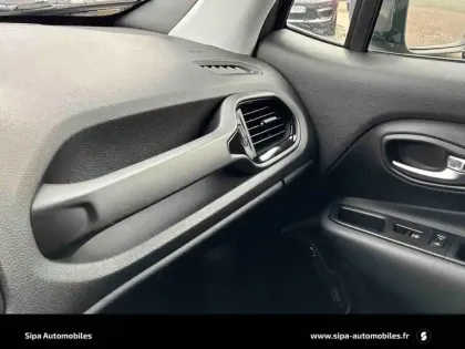 Photo 27 Jeep Renegade  1.0 Turbo T3 120 ch BVM6
