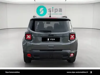 Photo 3 Jeep Renegade  1.0 Turbo T3 120 ch BVM6